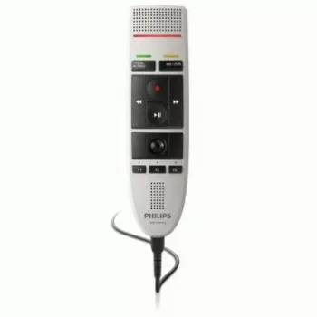 Dicteermicrofoon Philips SpeechMike III LFH3200 professionele handdicteermicrofoon met toetsbediening