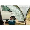 Verbindingsstuk voor Coleman Event Shelter Driveaway L — lichtgrijs (MPN 2181829)