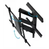 Wandbeugel B-TECH BT8227/B 600x400 voor 75-inch tv, max. belasting 50 kg