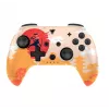 Dragonshock PopTop Compact - gamepad - Nintendo Switch - terug-knop - D-pad - home-knop - reset-knop - draadloos - Bluetooth - USB Type-C (D