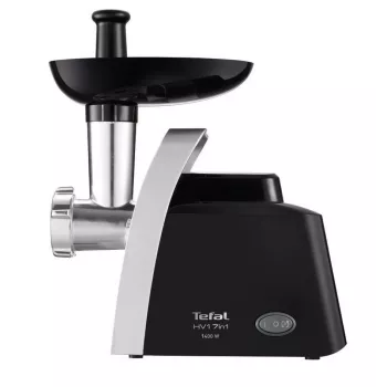 Tefal NE108831 vleesmolen 1400 W zwart, satijnstaal