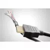 Goobay 41083 HDMI-kabel 1,5 m HDMI Type-A (standaard) 2 x HDMI Type-A (standaard) zwart (41083)