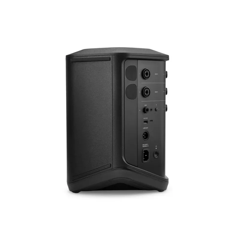 Bose S1 Pro+ stereo draagbare luidspreker zwart