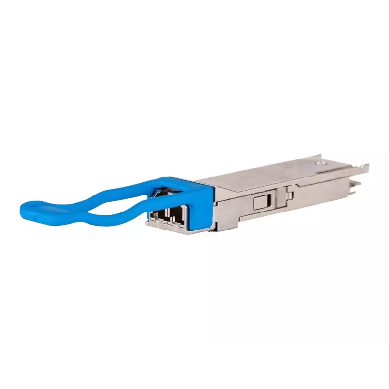 HPE R9B63A netwerk-transceivermodule QSFP28 maximale transmissieafstand 2000 m