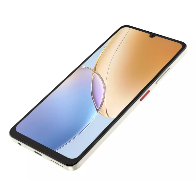 ZTE Blade A56 17,1 cm (6,75) dual-sim Android 15 4G USB Type-C 4 GB 128 GB 5000 mAh goud