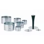 GEFU FORMIDABLE Taartring 6 stuks