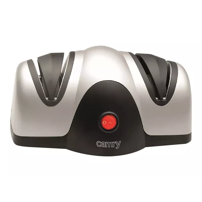 Camry Premium CR 4469 Messenslijper Elektrische messenslijper zwart, grijs