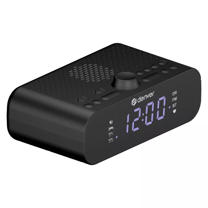 Denver CRD-515 wekkerradio met Bluetooth
