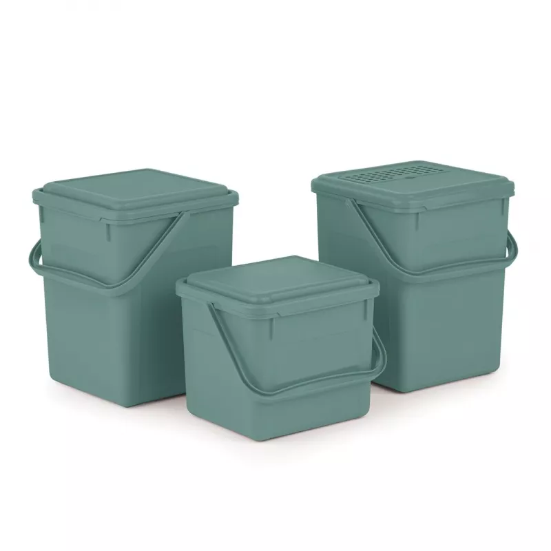 ROTHO Green - afvalsorteerbak - 9 l