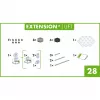 GraviTrax uitbreiding lift Ravensburger 22419 veelkleurig
