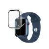Beschermhoes FIXED Fixed Pure voor Apple Watch 46mm transparant met gehard glas