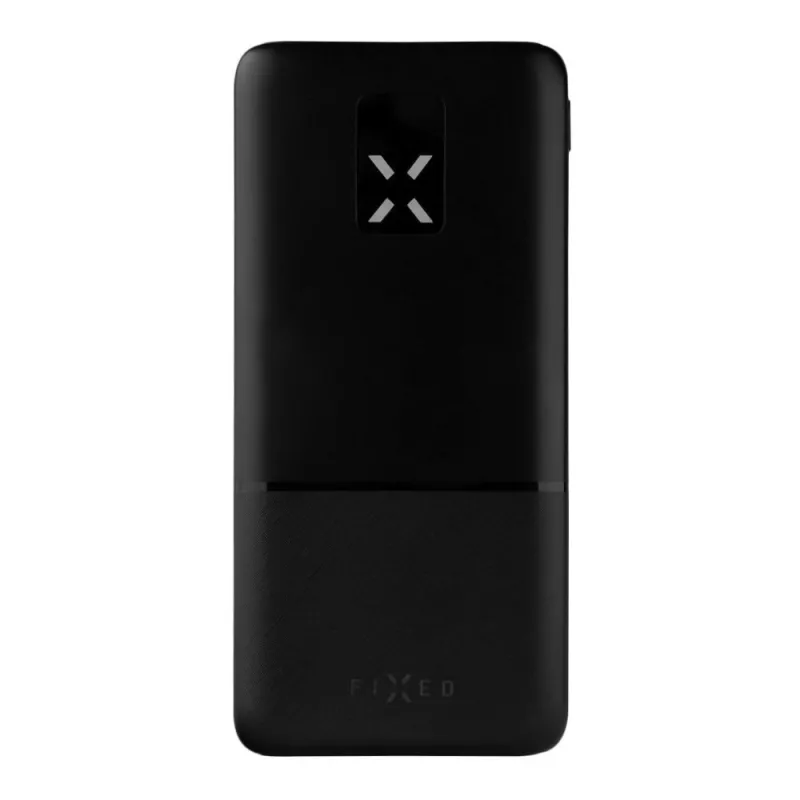 Powerbank Zen 10000 mAh zwart, FIXZEN-10-BK