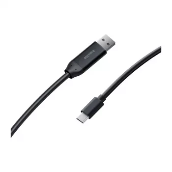 USB-A-naar-USB-C-kabel Insta360 Connect extra lang 10 m – data- en oplaadkabel voor USB-C-apparaten