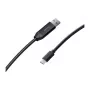 USB-A-naar-USB-C-kabel Insta360 Connect extra lang 10 m – data- en oplaadkabel voor USB-C-apparaten