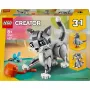 LEGO CREATOR 3 IN 1 31163 Speelse kat