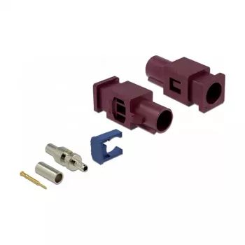 Coaxiale connector DeLOCK 89758