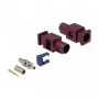 Coaxiale connector DeLOCK 89758