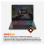HP OMEN Transcend Gaming-laptop 14-fb1075ng 14 3K OLED U7-255H 32GB/1TB SSD RTX5060 Win11 - BV8C5EA - ABD (BV8C5EA#ABD)