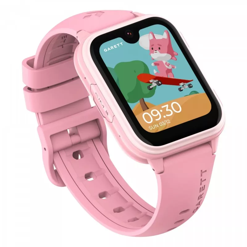 Smartwatch Garett Kids Vibe 4G roze
