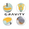 Gravity ride Gravity limoen-geel