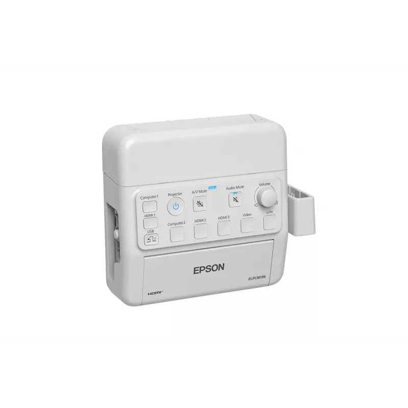 Aansluit- en bedieningsbox Epson ELPCB03N V12HB11040 met USB- en HDMI-aansluitingen