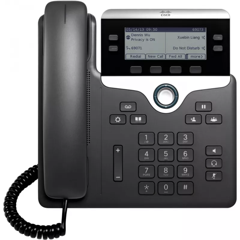 IP-telefoon Cisco 7841