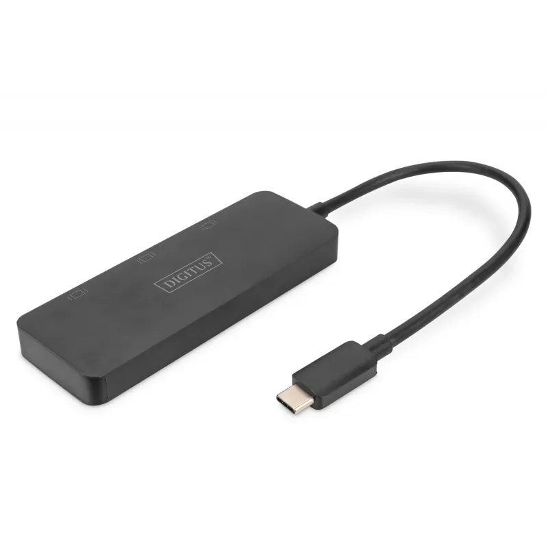 Videoadapter 3-poorts DS-45333