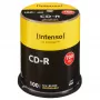 CD-R Intenso 700MB 52x 100 stuks