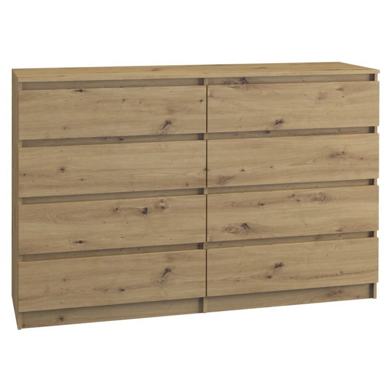 Topeshop M8 140 ARTISAN ladekast