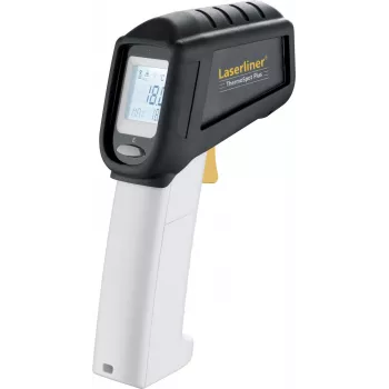 Laserliner ThermoSpot Plus binnen/buiten -38 tot 600 °C 12 m