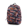 Rugzak CoolPack Impact II Camo Mesh oranje