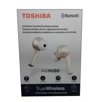 Hoofdtelefoon Toshiba Airhush RZE-BT1050E wit