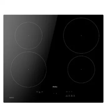 Inductiekookplaat AMICA PIH6540PHTULN, 4 kookzones, touchbediening