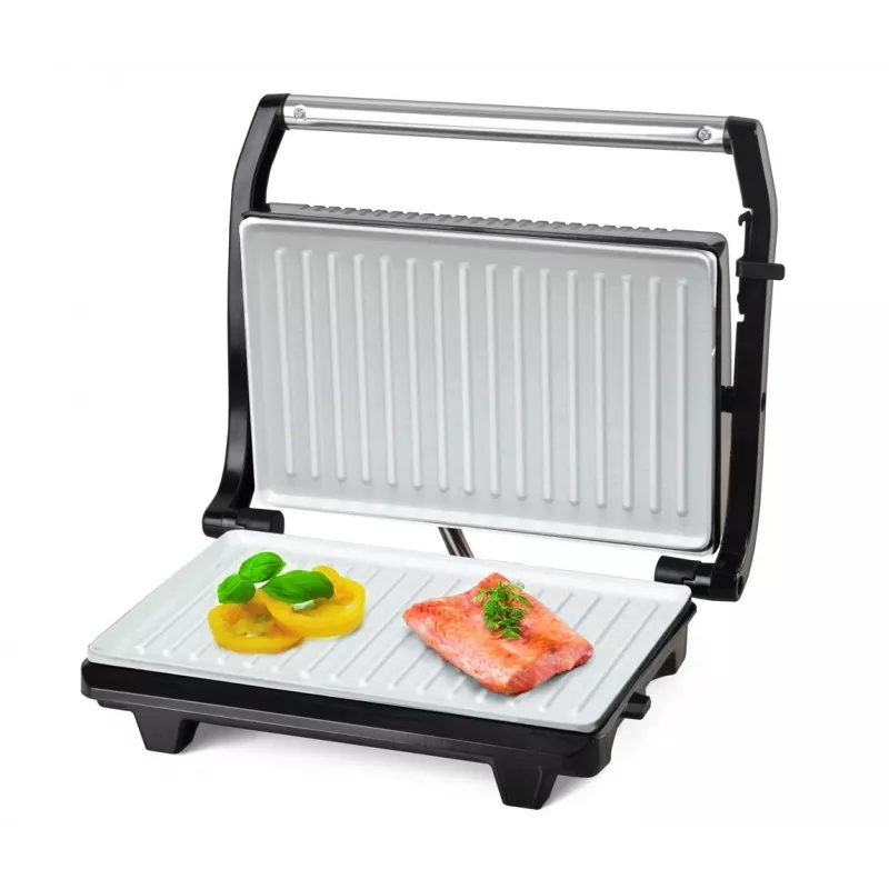 Esperanza EKG006 elektrische grill 750W RVS/zwart