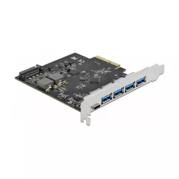 PCI Express x4-kaart DeLOCK 89026