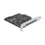 PCI Express x4-kaart DeLOCK 89026
