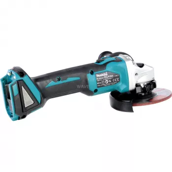 Makita DGA504Z accu-haakse slijper 125 mm Li-Ion LXT 18V, zonder accu
