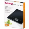 Keukenweegschaal Beurer KS 34 zwart max 15,0 kg KS34XL Beurer