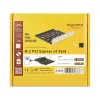 Interfacekaart DeLOCK 89888