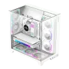 Gamemax | behuizing | INFINITY PRO WH | ATX