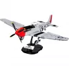 Top Gun Maverick P51D Mustang, constructiespeelgoed schaal 1:32