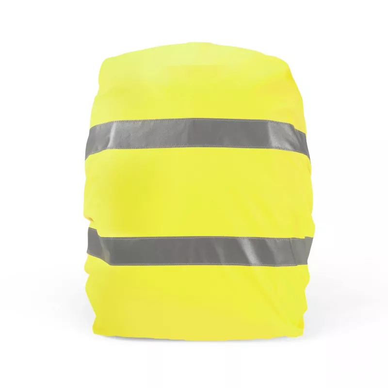 DICOTA Hi-Vis V2 Backpack rugzak zwart 320x220x455mm PET TPU