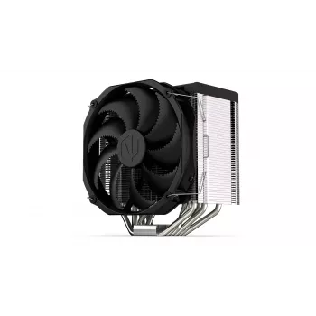 ENDORFY Fortis 5 processor-luchtkoeler 14 cm zwart, grijs, staal