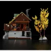 Lumibricks Mountain Cabin bouwpakket