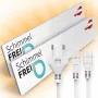 Schimmelpreventiestrip Technaxx Schimmel Dry set met 2 stuks M1 + M2