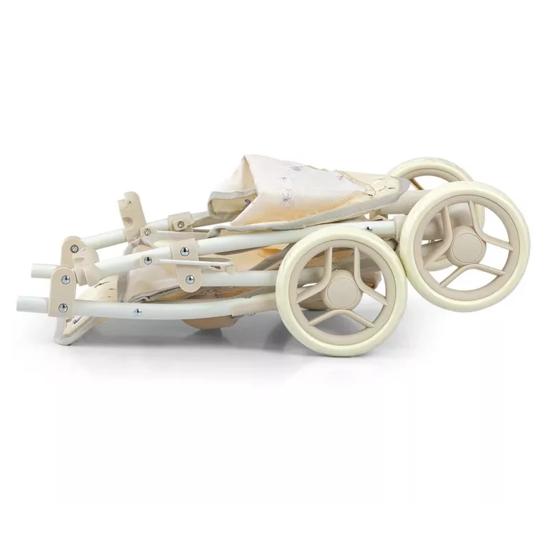 Poppenwagen Natlai Nature