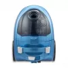 Zakloze stofzuiger ZELMER ZVC032P blauw 1200 W, compact canisterdesign