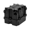 Reservoir Alphacool 15376 Zwart Polyoxymethyleen 62x80x60mm