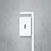 Rechte kabelgoot Ubiquiti UACC-CRS wit ABS PC 68,4 mm 397 mm 38,8 mm