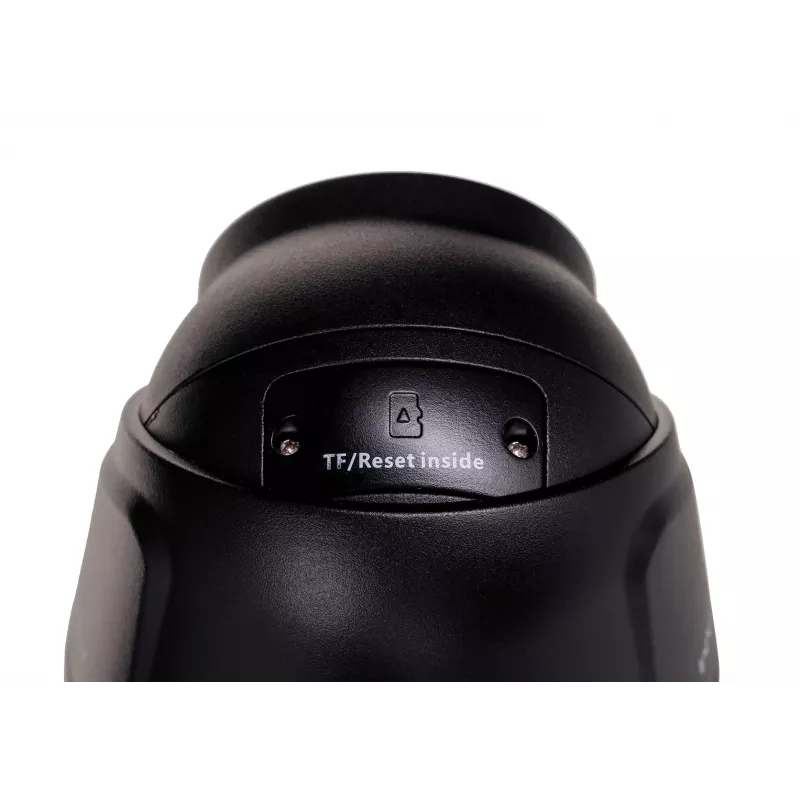FOSCAM T8EP 8MP POE IP-camera zwart
